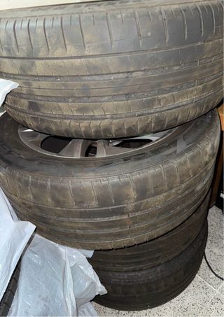 Llantas Audi Q7/Q8 285/45 R20