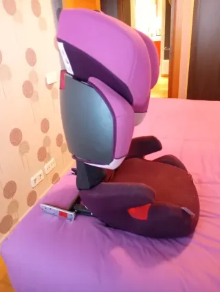 Silla coche Cybex grupos 1-2-3