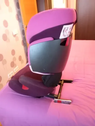 Silla coche Cybex grupos 1-2-3