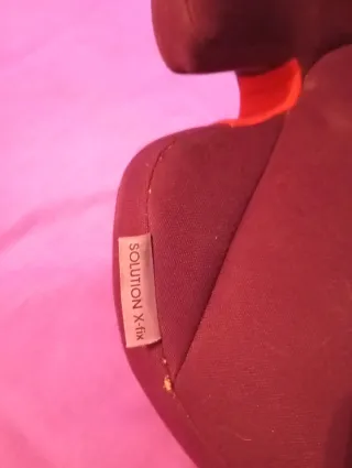 Silla coche Cybex grupos 1-2-3