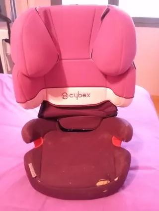Silla coche Cybex grupos 1-2-3