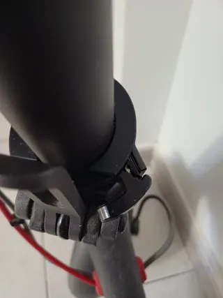 Patinete Eléctrico Negro