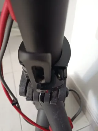 Patinete Eléctrico Negro