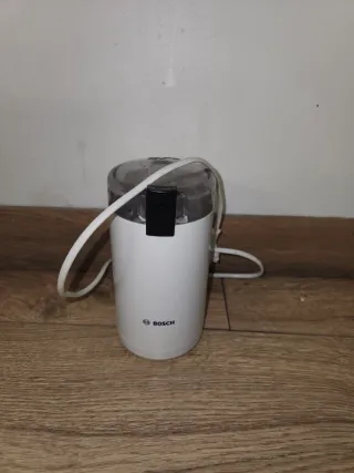 Molinillo Café Bosch Blanco