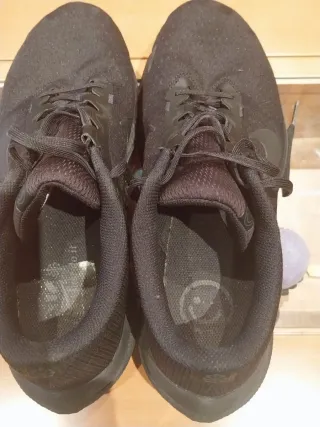 Zapatillas Nike Negras