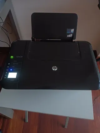 Impresora HP Deskjet 3050 . No hago envíos.