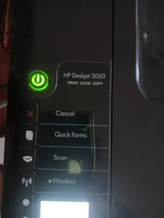 Impresora HP Deskjet 3050 . No hago envíos.