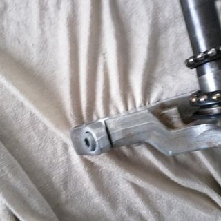 Honda shadow vt 600 piastre forcella originali