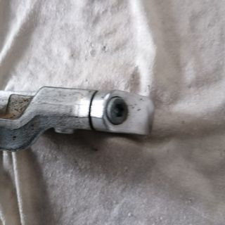 Honda shadow vt 600 piastre forcella originali