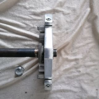 Honda shadow vt 600 piastre forcella originali