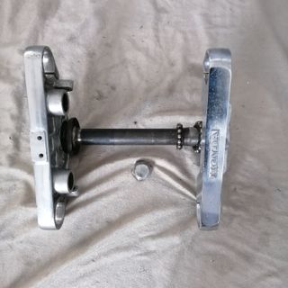 Honda shadow vt 600 piastre forcella originali