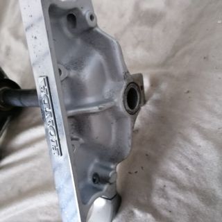 Honda shadow vt 600 piastre forcella originali