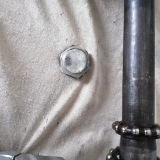 Honda shadow vt 600 piastre forcella originali