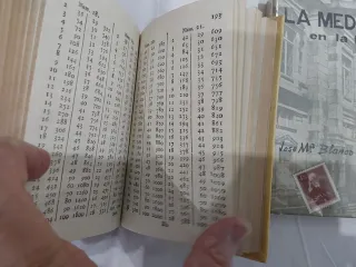 4 Libros Antiguos y Facsímiles