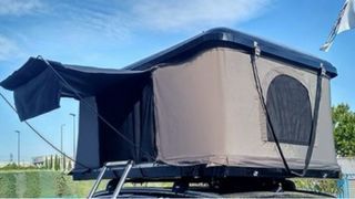 Furgoneta Camper Mercedes Vito