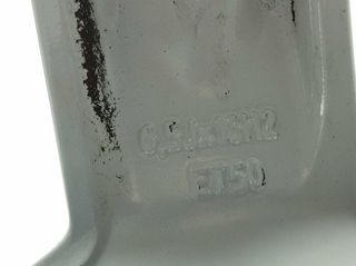 Llanta 8p0601025an audi a3 (8p) 1.6 tdi 2379918