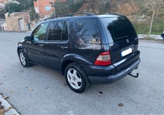Mercedes-Benz Clase ML 400 CDI AMG