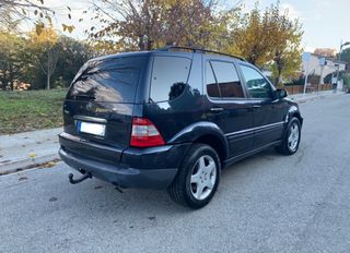 Mercedes-Benz Clase ML 400 CDI AMG