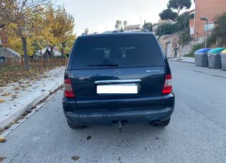 Mercedes-Benz Clase ML 400 CDI AMG