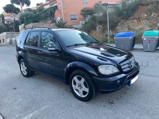 Mercedes-Benz Clase ML 400 CDI AMG