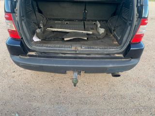 Mercedes-Benz Clase ML 400 CDI AMG