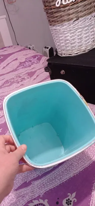 Papelera infantil princesas Disney