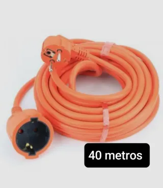 Alargador 40 Metros CYC nuevo