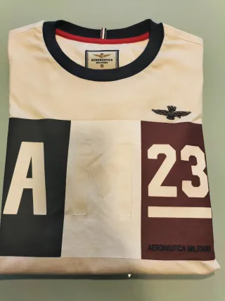 T-shirt Aeronautica Militare A23