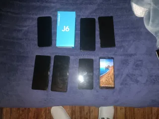 Lote Samsung,Xiaomi y Google