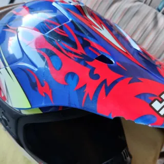 Casco Hebo Moto