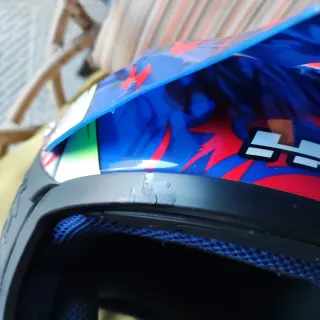 Casco Hebo Moto