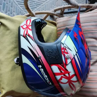 Casco Hebo Moto