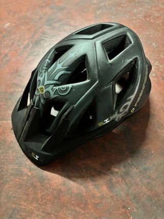 Bicicleta INDUR 6X Montaña Negra