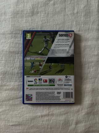 FIFA 11 PS2