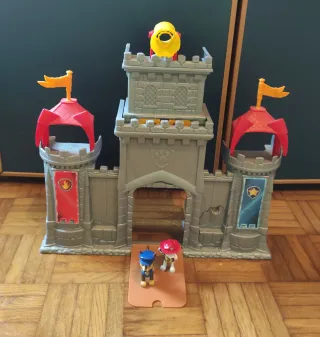 Paw Patrol Castello.