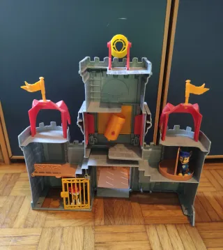Paw Patrol Castello.