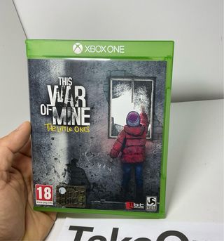 This War of Mine The Little Ones Xbox One