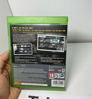 This War of Mine The Little Ones Xbox One