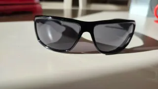 Gafas de sol Time Force negras sin estrenar