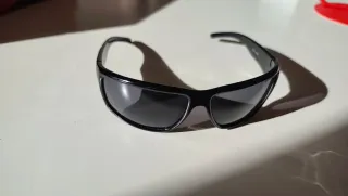 Gafas de sol Time Force negras sin estrenar