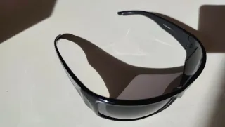 Gafas de sol Time Force negras sin estrenar