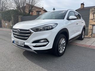 Hyundai Tucson Tecno 1.6 GDI 131CV