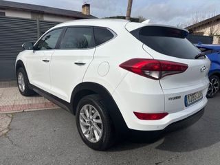 Hyundai Tucson Tecno 1.6 GDI 131CV