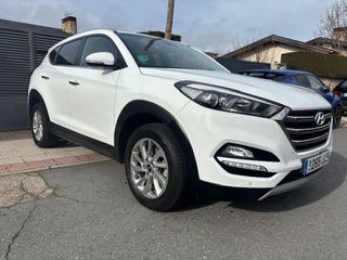 Hyundai Tucson Tecno 1.6 GDI 131CV