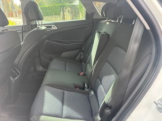 Hyundai Tucson Tecno 1.6 GDI 131CV
