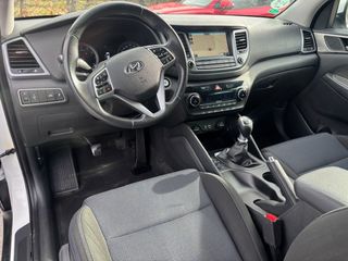 Hyundai Tucson Tecno 1.6 GDI 131CV