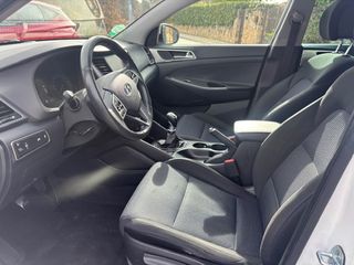 Hyundai Tucson Tecno 1.6 GDI 131CV