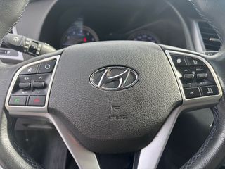 Hyundai Tucson Tecno 1.6 GDI 131CV