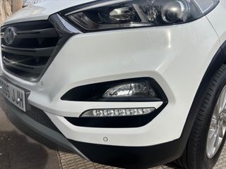 Hyundai Tucson Tecno 1.6 GDI 131CV