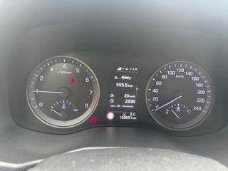 Hyundai Tucson Tecno 1.6 GDI 131CV